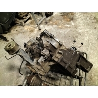 Кпп volkswagen транспортер t4 syncro