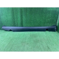 накладка на порог левая Mercedes-Benz A W168 A1686190138