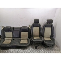 Saab 9 - 3 ver2 2007 обивка / комплект