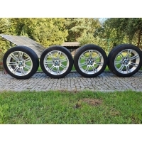 Колёса летние bmw f10 styling 350 18 