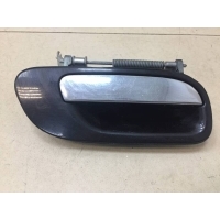 Ручка двери наружная правая Volvo Volvo S80 (TS, TH, KV) 1998-2006 30634431