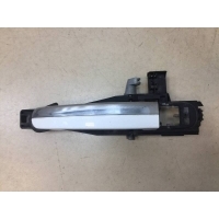 Ручка двери задней наружная левая Ford Ford Focus 2 (DB) 2008-2011 1323272, 1480056