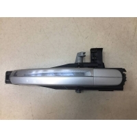 Ручка двери задней наружная левая Ford Ford Focus 2 (DB) 2008-2011 1323272, 1480056, 1305818