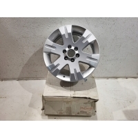 Колесо алюминиевая nissan oe nissan pathfinder iii 7.0 