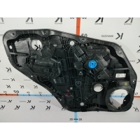 Стеклоподъемник Genesis GV80 JX1 2020 83471T6000, 83470T6200