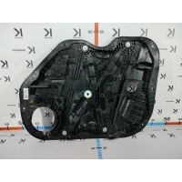 Стеклоподъемник Genesis GV80 JX1 2020 82481T6000, 82480T6020