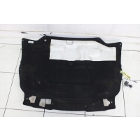 Мини купер они r55 r56 06r - изоляция звук медалист капота крепеж