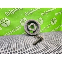 Шкив коленвала Citroen C4 Picasso UD 2010 V7562801, 7562801, V756280180-03, V7562801-80-03, 0515T2, 0516L8, 0516K5