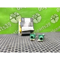 Блок Airbag Volkswagen Passat B6 Variant 2006 3C0909605J, 3C0909606, 3C0909605