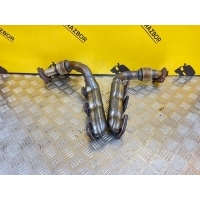 Выпускной коллектор Mercedes Benz GLE W166 2016 a6421400809, a6421420123, 6421420123, A6421400909, a6421423180, a6421423280, a6421400909, a6421400809 a6421420023, а6421420023 а6421420123