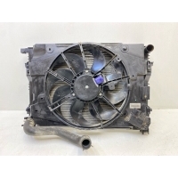 Кассета радиаторов RENAULT Logan 2 2013- 214811897R, 214107326r, 214815012r