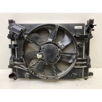 Кассета радиаторов RENAULT DUSTER 2 2020- 214811626r, 921006454r, 214100078r
