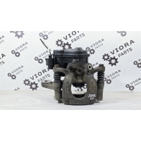 Суппорт тормозной Nissan Qashqai J11 2014 440114EA0A