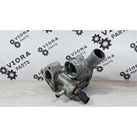 Термостат пробег 50к Mitsubishi Lancer 9 CS3W 2005 MD358257, MD312328, MD324681, MD337034, MD356426