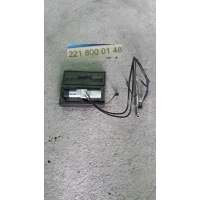 Насос шток крышки багажника задняя мерседес s 221 w221 2218000148