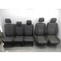 Toyota corolla verso ar10 2005 обивка / комплект