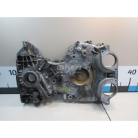 Крышка двигателя передняя GM Corsa D (2006 - 2015) 55595611