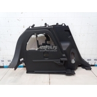 Обшивка багажника GM Corsa D (2006 - 2015) 2336165