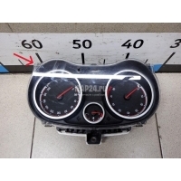 Панель приборов GM Corsa D (2006 - 2015) 13264279