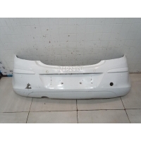 Бампер задний GM Corsa D (2006 - 2015) 1404558