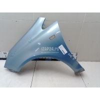 Крыло переднее левое GM Corsa D (2006 - 2015) 6102363