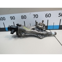 Насос водяной (помпа) GM Corsa D (2006 - 2015) 25193406