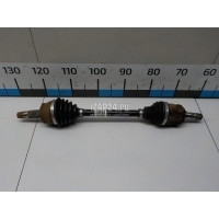 Полуось передняя левая GM Corsa D (2006 - 2015) 13320255