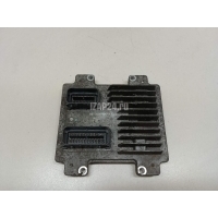 Блок управления двигателем GM Corsa D (2006 - 2015) 12654172