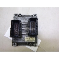 Блок управления двигателем GM Corsa D (2006 - 2015) 55557933