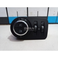 Переключатель света фар GM Corsa D (2006 - 2015) 13310331