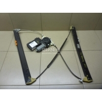 Стеклоподъемник электр. передний левый VAG Touareg (2002 - 2010) 7L0837461F