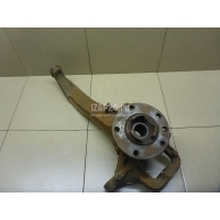 Кулак поворотный передний правый VAG Touareg (2002 - 2010) 7L0407258A