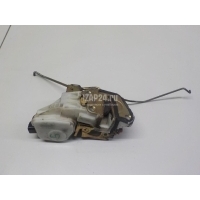 Замок двери передней левой Mitsubishi Pajero/Montero III (V6, V7) (2000 - 2006) MR512235