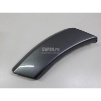 Накладка переднего бампера левая Mitsubishi Outlander (CU) (2001 - 2008) MN181245HD