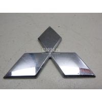 Эмблема Mitsubishi Outlander (CU) (2001 - 2008) MR971712