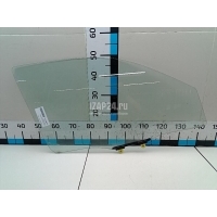 Стекло двери передней правой Mitsubishi Outlander (CU) (2001 - 2008) MR978106