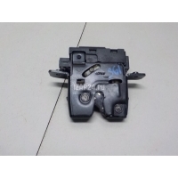 Замок багажника Nissan Micra (K12E) (2002 - 2010) 90502AV70A