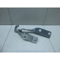 Петля капота левая Nissan Primera P12E (2002 - 2007) 65401AV630