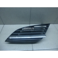 Решетка радиатора левая Nissan Primera P12E (2002 - 2007) 62330AU300