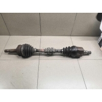 Полуось передняя левая Nissan Primera P12E (2002 - 2007) 39101AU310