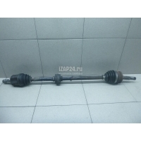 Полуось передняя правая Nissan Primera P12E (2002 - 2007) 39100AU310