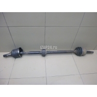 Полуось передняя правая Nissan Primera P12E (2002 - 2007) 39100AU315