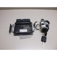 Блок управления двигателем Nissan Primera P12E (2002 - 2007)