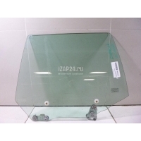 Стекло двери задней левой Subaru Impreza (G11) (2000 - 2007) 62011FE030