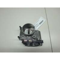 Заслонка дроссельная электрическая Mazda Mazda 3 (BK) (2002 - 2009) L35M13640A