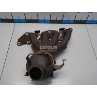 Коллектор выпускной Mazda Mazda 3 (BK) (2002 - 2009) LFZ32050XC