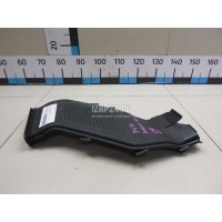 Воздухозаборник (внутри) Mazda Mazda 3 (BK) (2002 - 2009) Z6011859YC
