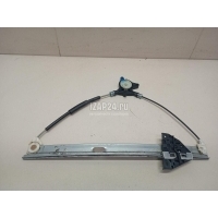 Стеклоподъемник электр. передний правый Mazda Mazda 3 (BK) (2002 - 2009) BP7C58590B