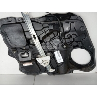 Стеклоподъемник электр. передний правый Mazda Mazda 3 (BK) (2002 - 2009) BP4K58590A