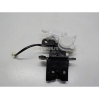 Замок багажника Mazda Mazda 3 (BK) (2002 - 2009) BP4L62310D